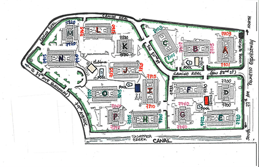 Vmcc Map Community Info